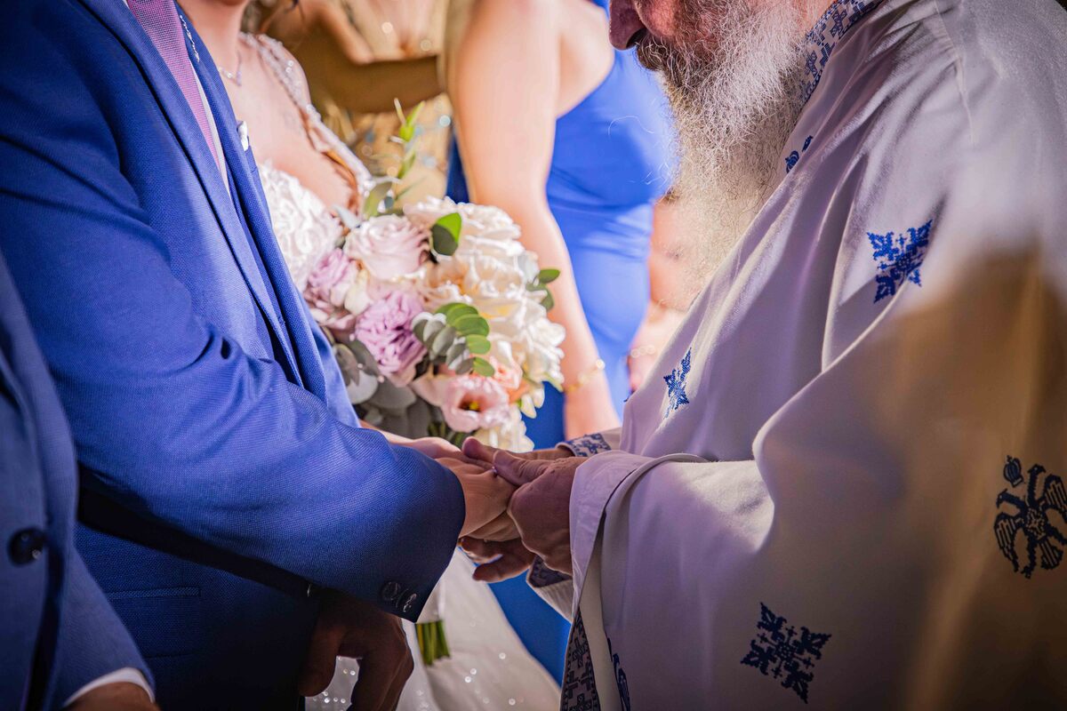 Πέτρος & Μαρία - Αθήνα : Real Wedding by Light And Motion 